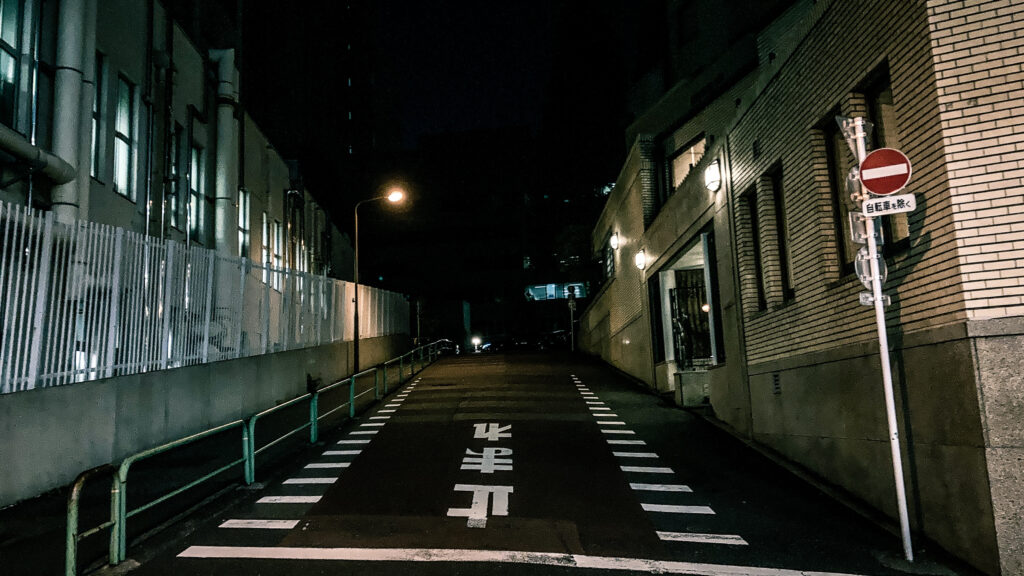 東京夜撮影会